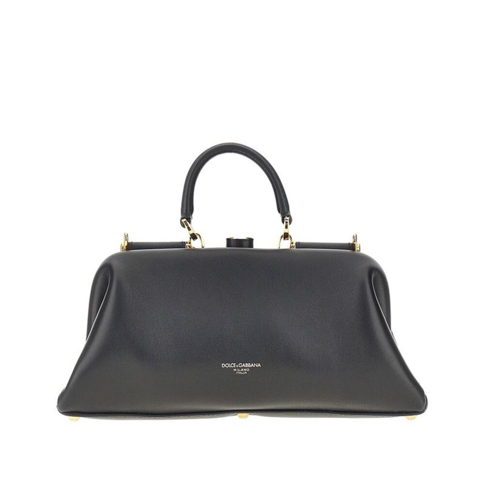 Dolce&Gabbana Women Plongé Nappa Leather 'Grandma' Bag